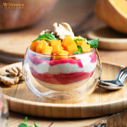 Wilmax 500ml Double-Wall Bowl