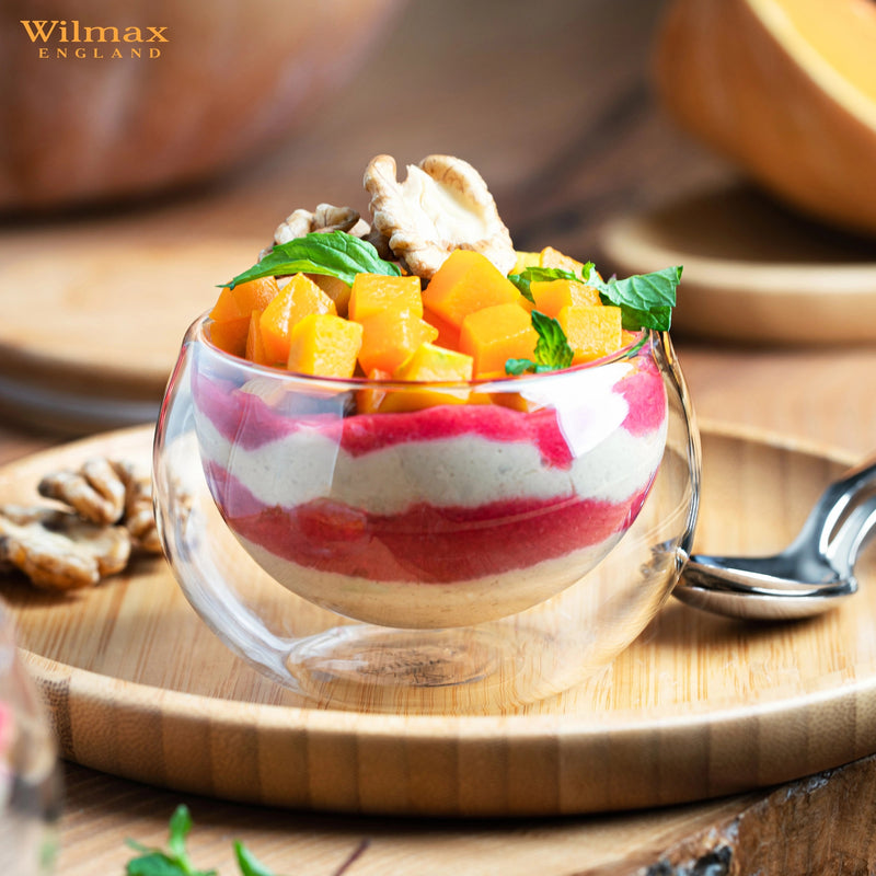 Wilmax 500ml Double-Wall Bowl
