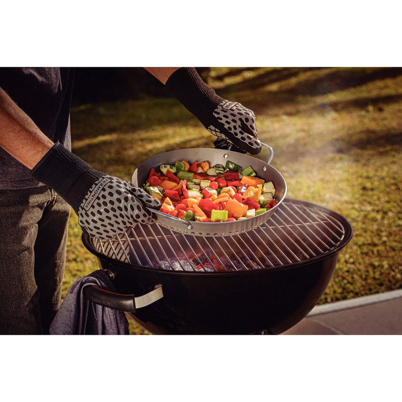 Tramontina Churrasco 2-Piece 33cm BBQ Glove Set