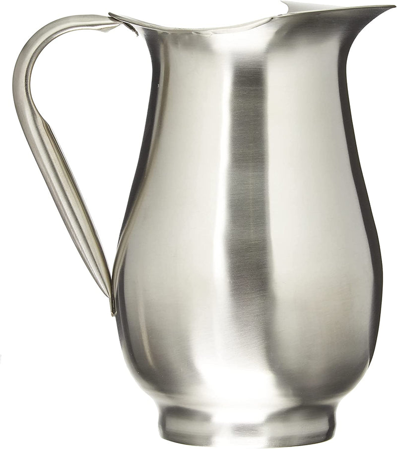 Ibili Steel 2L Water Pitcher