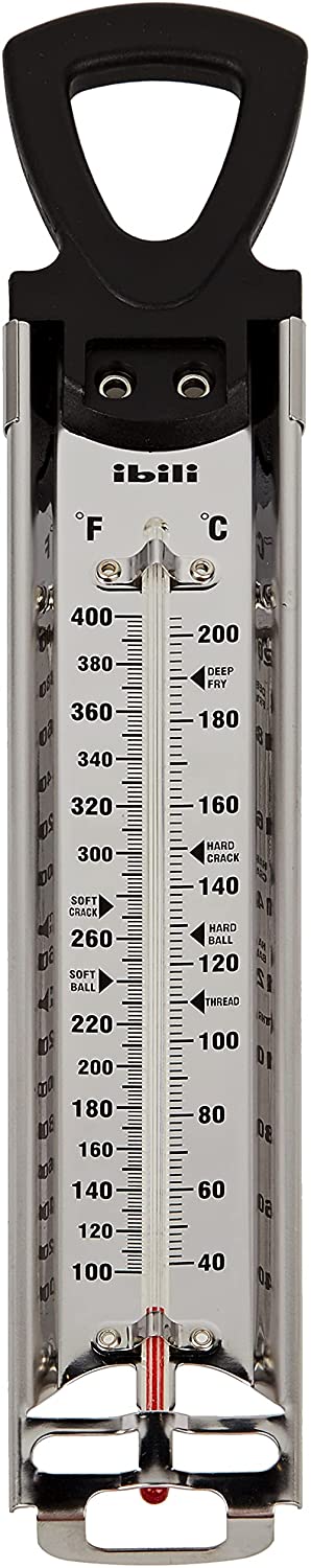 Ibili 30cm Sugar & Candy Thermometer