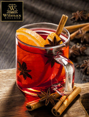 Wilmax Thermo 300ml Glass Mug