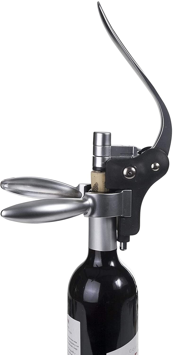 Ibili Horizontal Lever Corkscrew