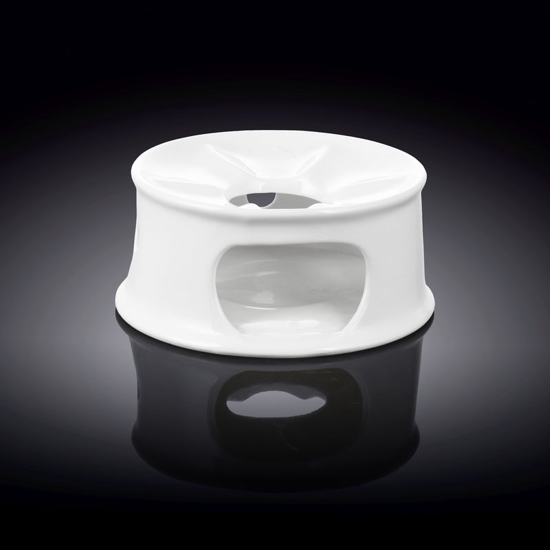 Wilmax 11.5cm Warming Stand - White