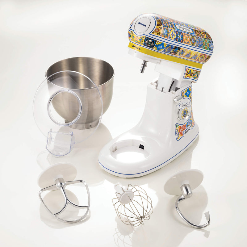 Ariete Positano 5.5L 1588 Kitchen Machine