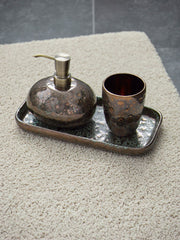 Aquanova Loa 70x120 cm Bath Mat - Linen