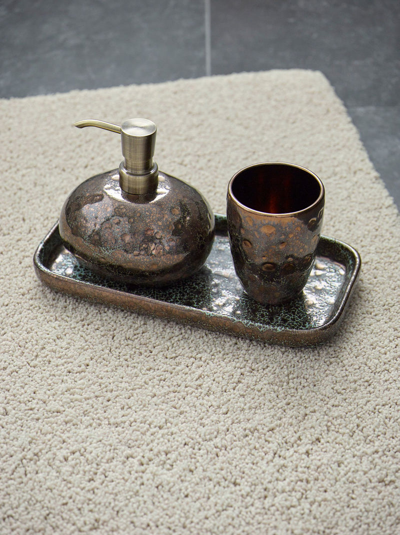 Aquanova Loa 70x120 cm Bath Mat - Linen
