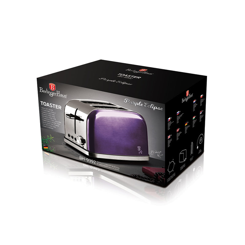 Berlinger Haus Toaster - Purple