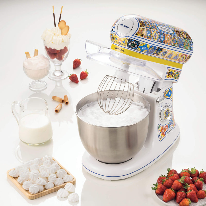Ariete Positano 5.5L 1588 Kitchen Machine