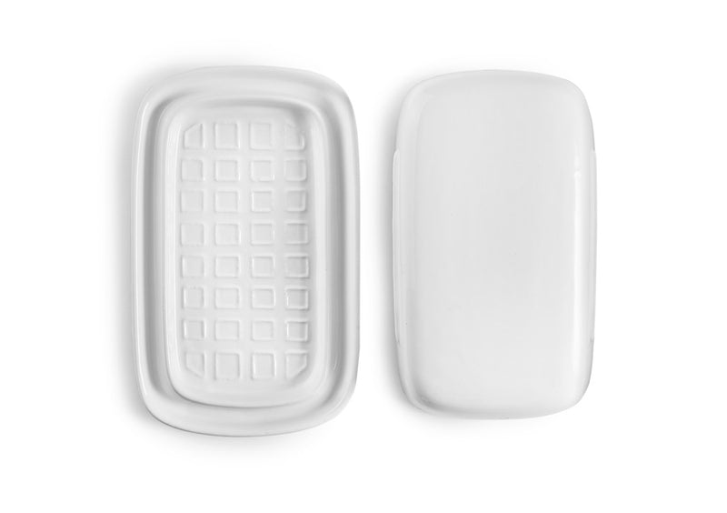 Ibili Ceramic Butter Dish