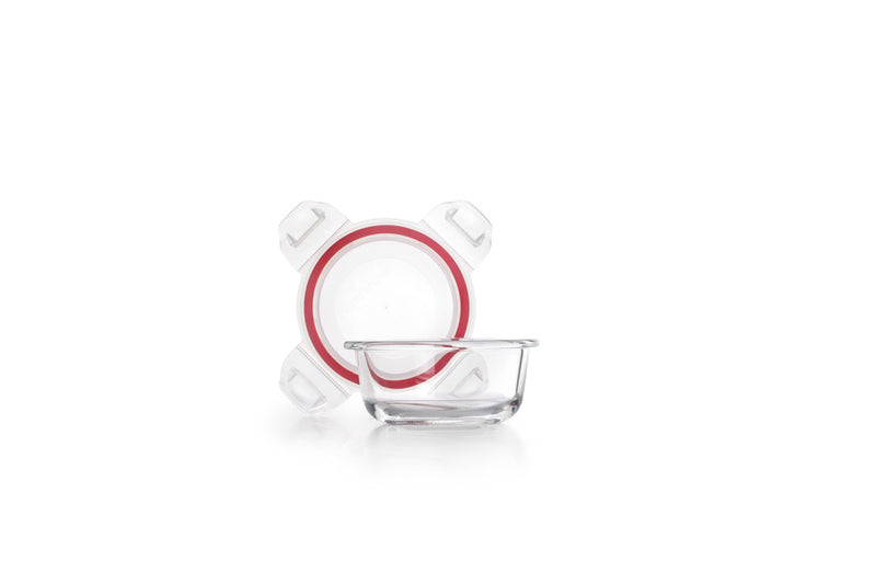 Ibili 3-Piece Food Container Set