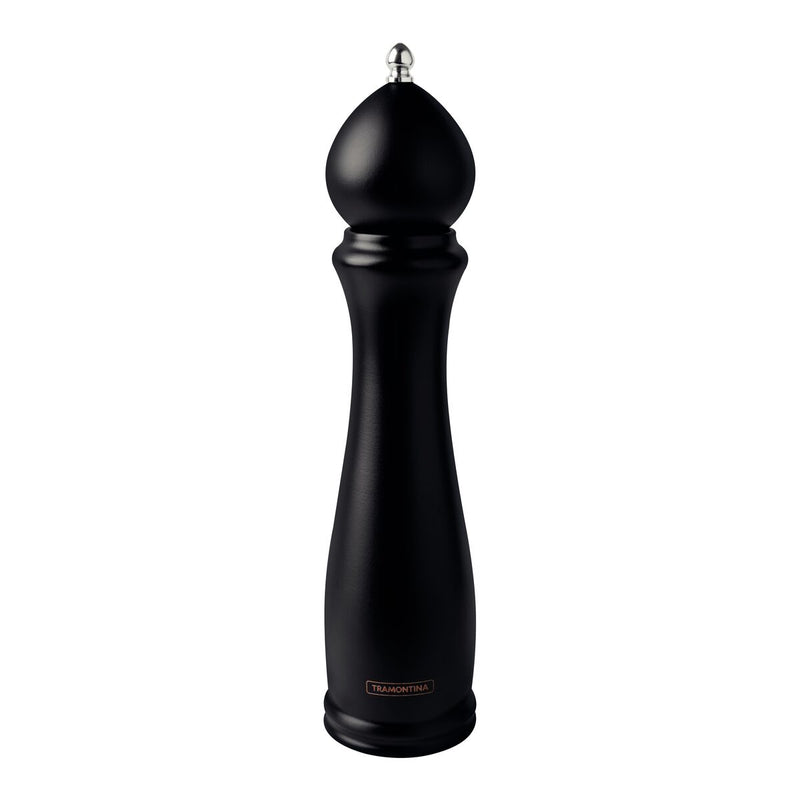 Tramontina Churrasco 25cm Salt/Pepper Mill - Black