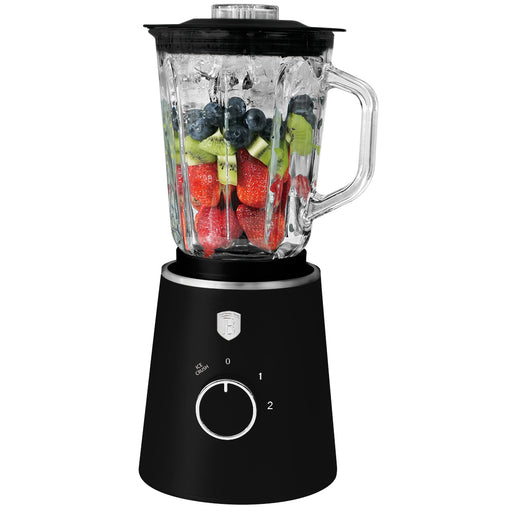 Berlinger Haus 1000W Blender - Matte Black