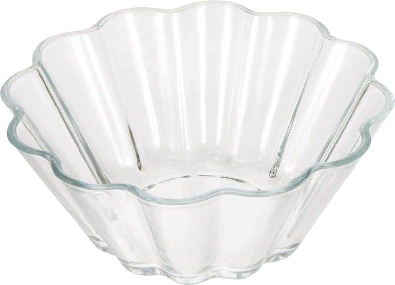 Ibili Kristall 20cm Glass Oven Brioche Mould