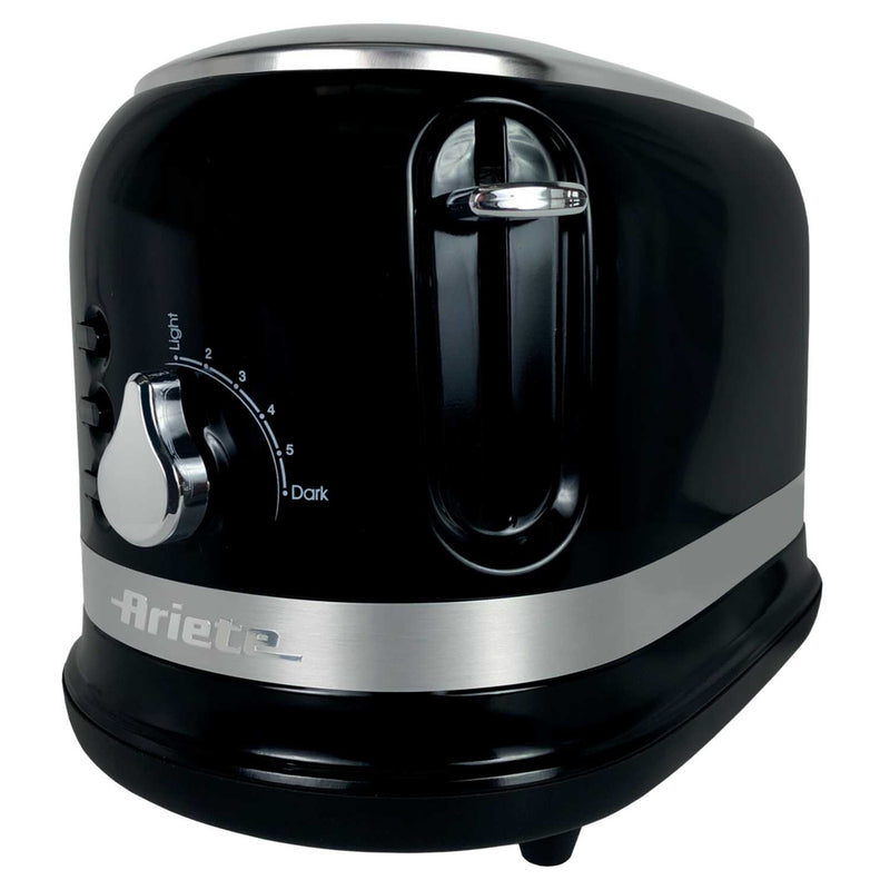 Ariete Moderna 149 2-Slot Toaster - Black