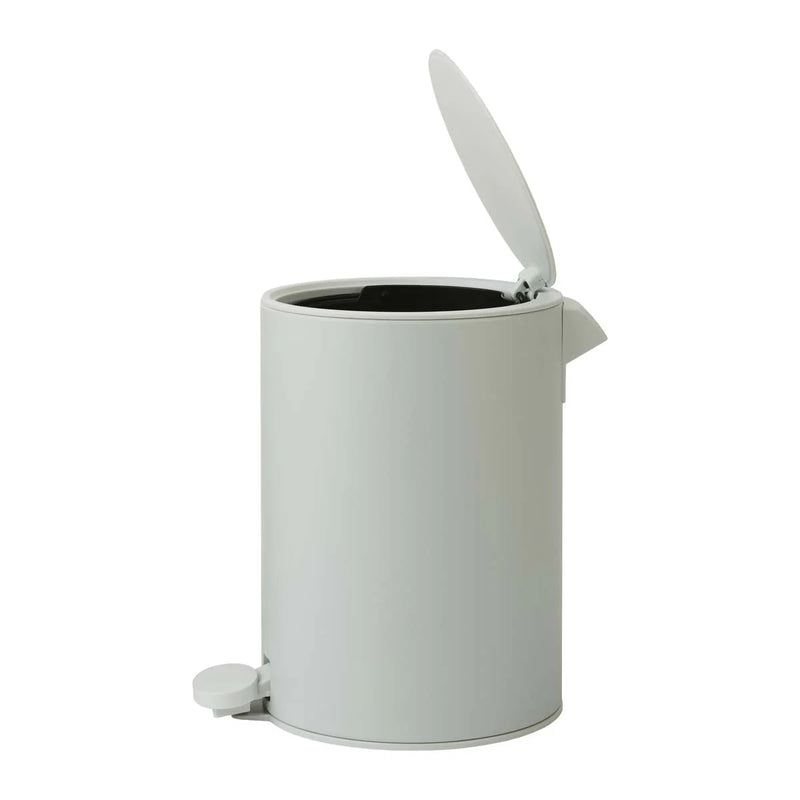Aquanova Raf 3L Waste Bin - Cloud