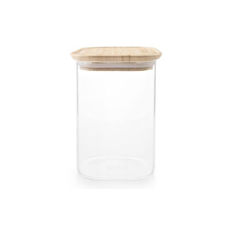 Ibili 1.1L Food Container - Natural