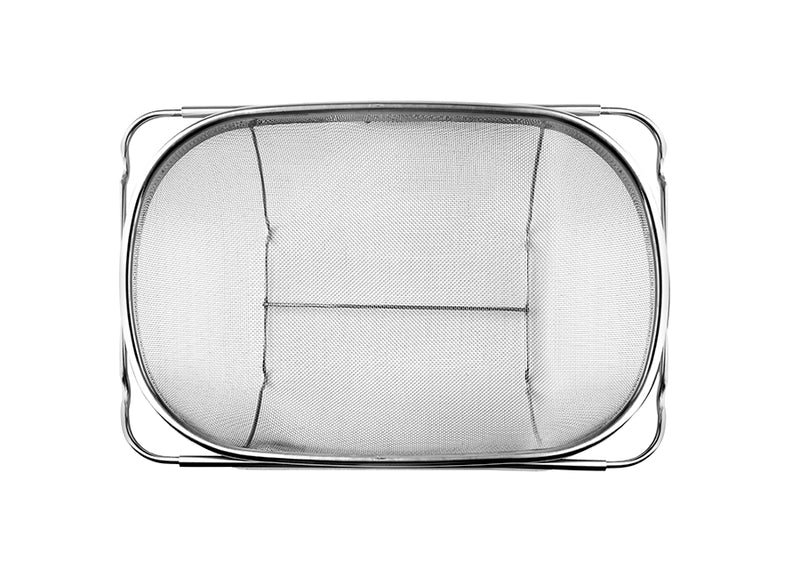 Ibili 34-50x24cm Extendable Mesh Strainer