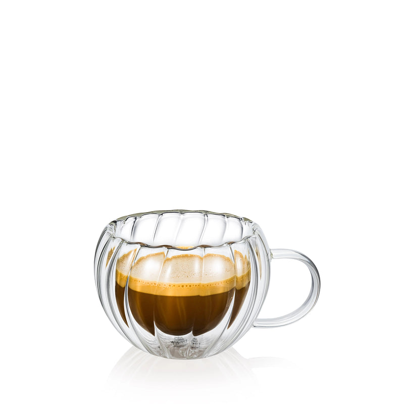 Wilmax Segment 300ml Double-Wall Cup