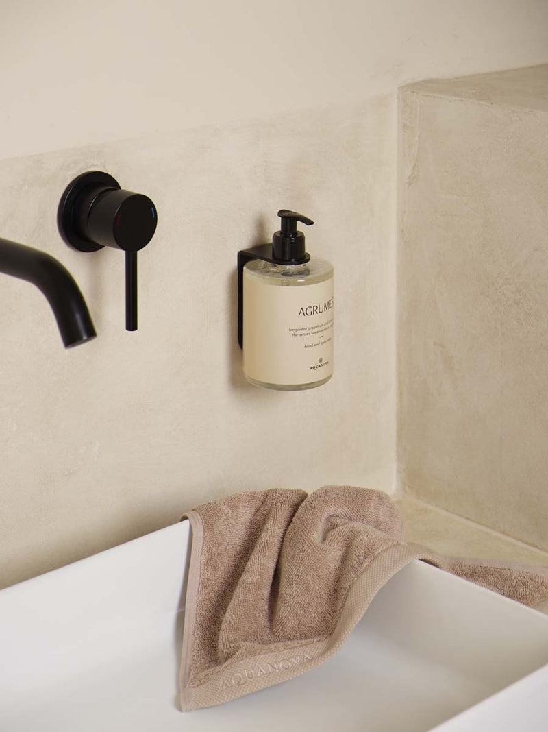 Aquanova Cyra 10.3x4x6.6cm Wall Bracket for Liquid Soap