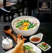 Wilmax Olivia 14cm Bowl - White