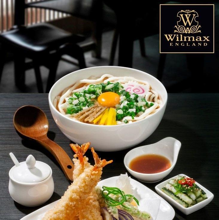 Wilmax Olivia 14cm Bowl - White