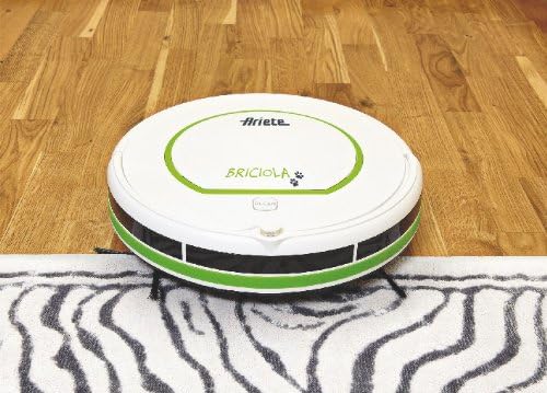 Ariete Briciola 2711 Robot Vacuum Cleaner - White