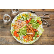 Wilmax 35.5cm Pizza Plate - White