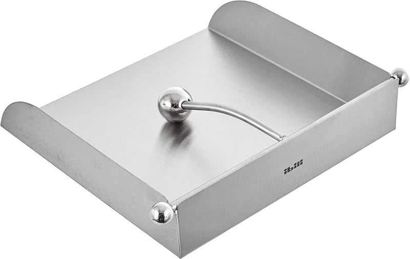 Ibili Steel Napkin Holder