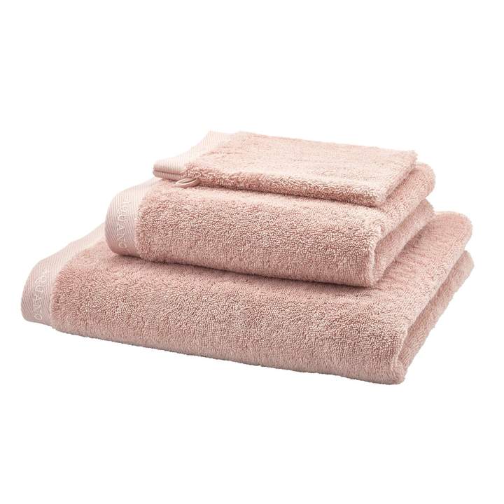 Aquanova Milan Dusty Pink Bath Towel - 70 x 140 cm