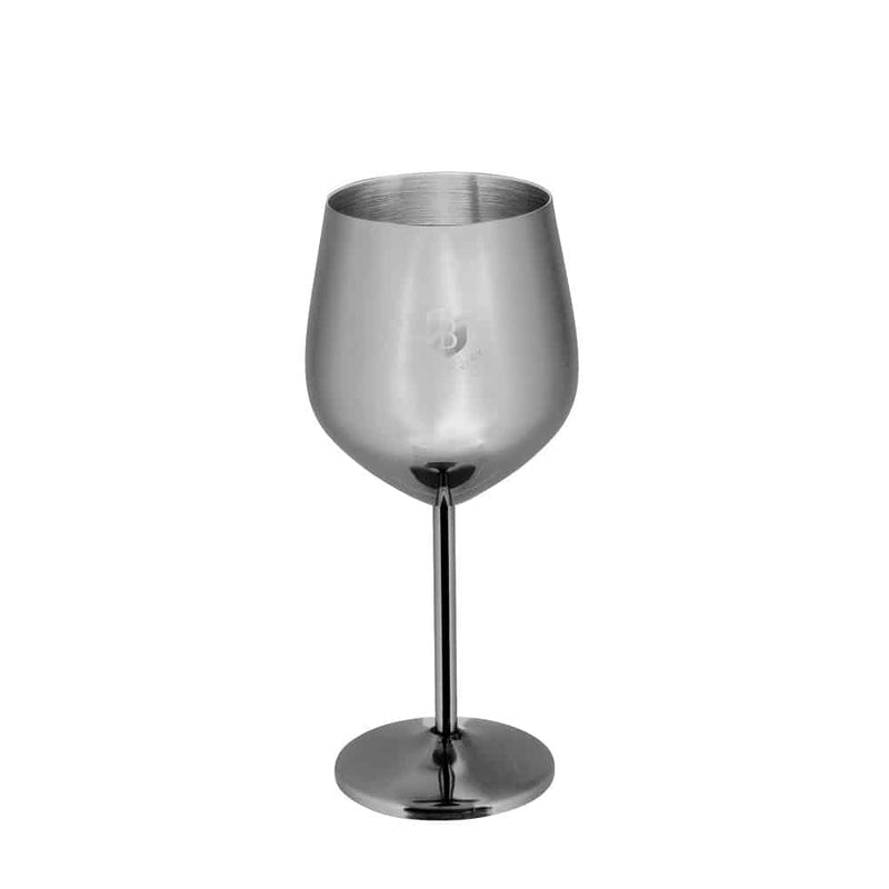 Berlinger Haus 2-Piece Goblet Set - Matte Black