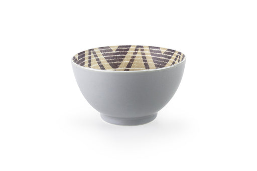 Ibili Elgon 13.4cm Bowl - Gray & Cream