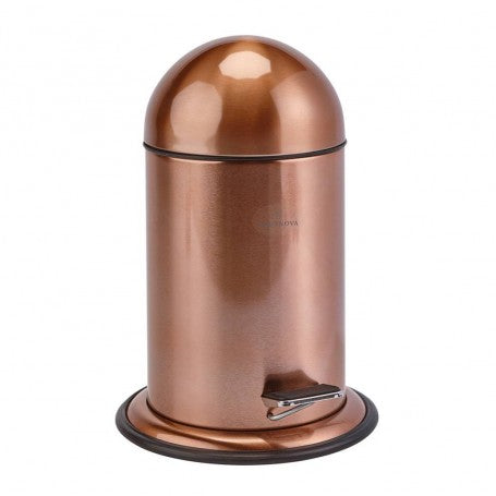 Aquanova Lura 3L Waste Bin - Copper
