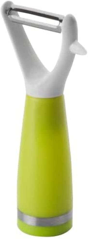 Ibili Potato Peeler - Green