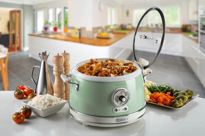 Ariete Vintage 2904 Rice/Multi-Cooker - Green
