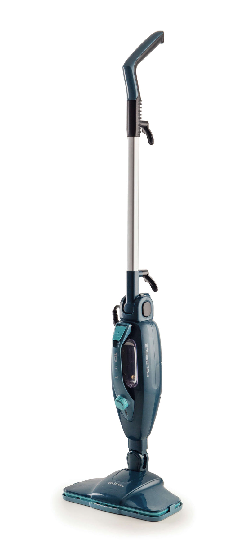 Ariete 4175 1500W Foldable Steam Mop - Teal 