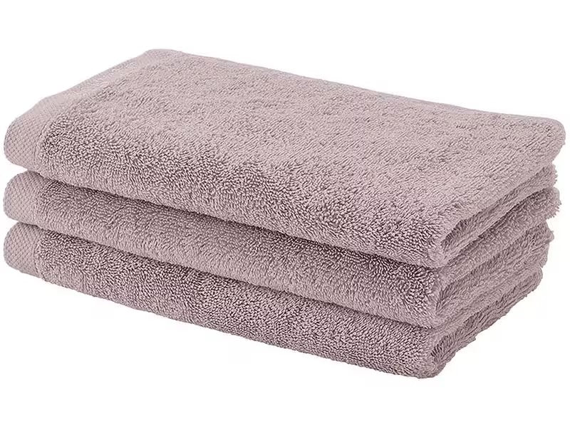 Aquanova London 55x100cm Hand Towel - Nude
