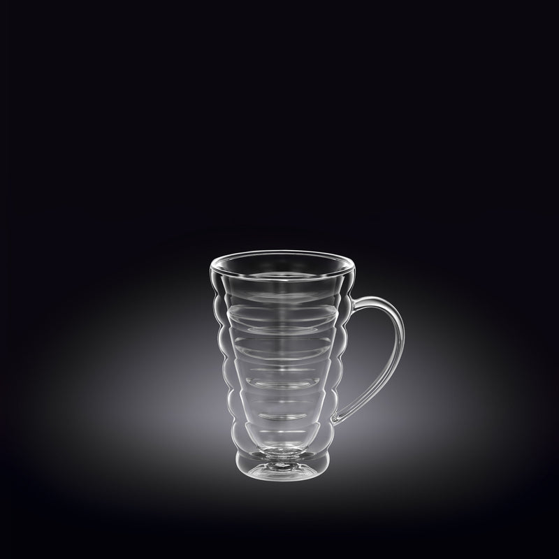 Wilmax Thermo 100ml Double-Wall Cup