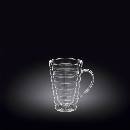 Wilmax Thermo 100ml Double-Wall Cup