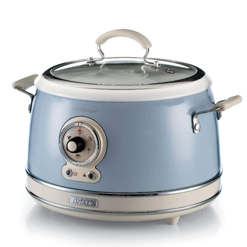Ariete Vintage 2904 Rice/Multi-Cooker - Blue