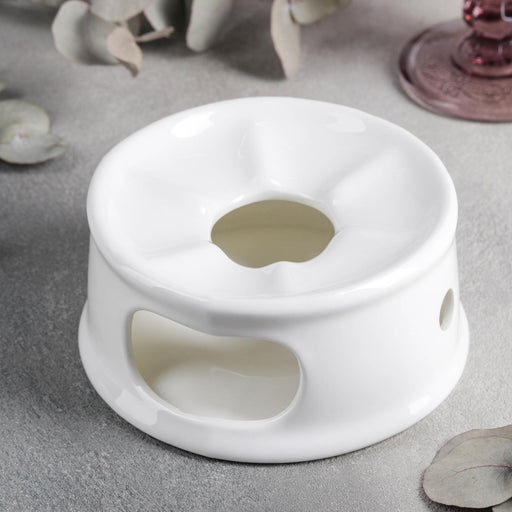 Wilmax 11.5cm Warming Stand - White
