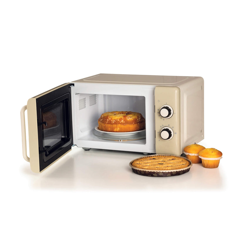 Ariete Vintage 3960 20L Microwave - Beige