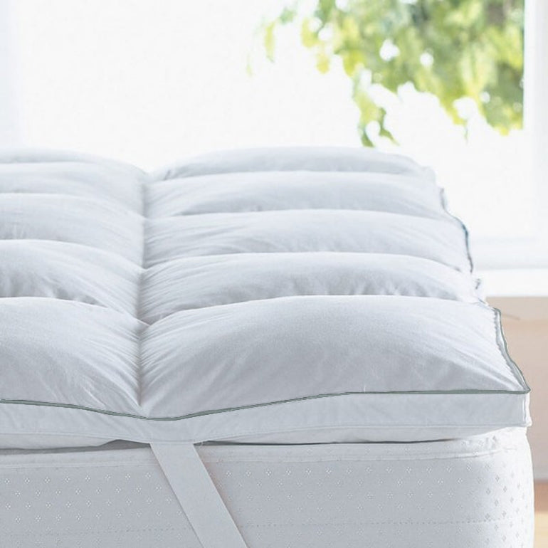 ARMN 5 Star Hotel Single Mattress Topper