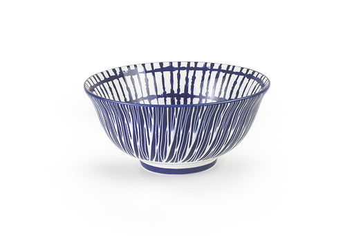 Ibili Talai 16cm Bowl - Navy & White