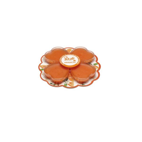 Price's Petali Set of 4 Orange Aromatic Pods