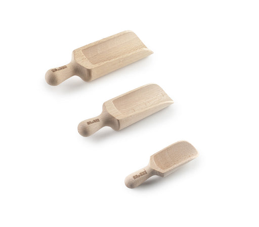 Ibili Madera 17 cm Wooden Scoop