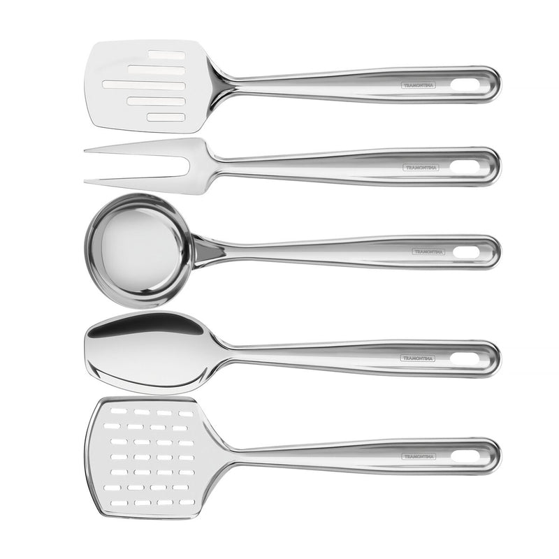 Tramontina Extrata 5-Piece Utensil Set