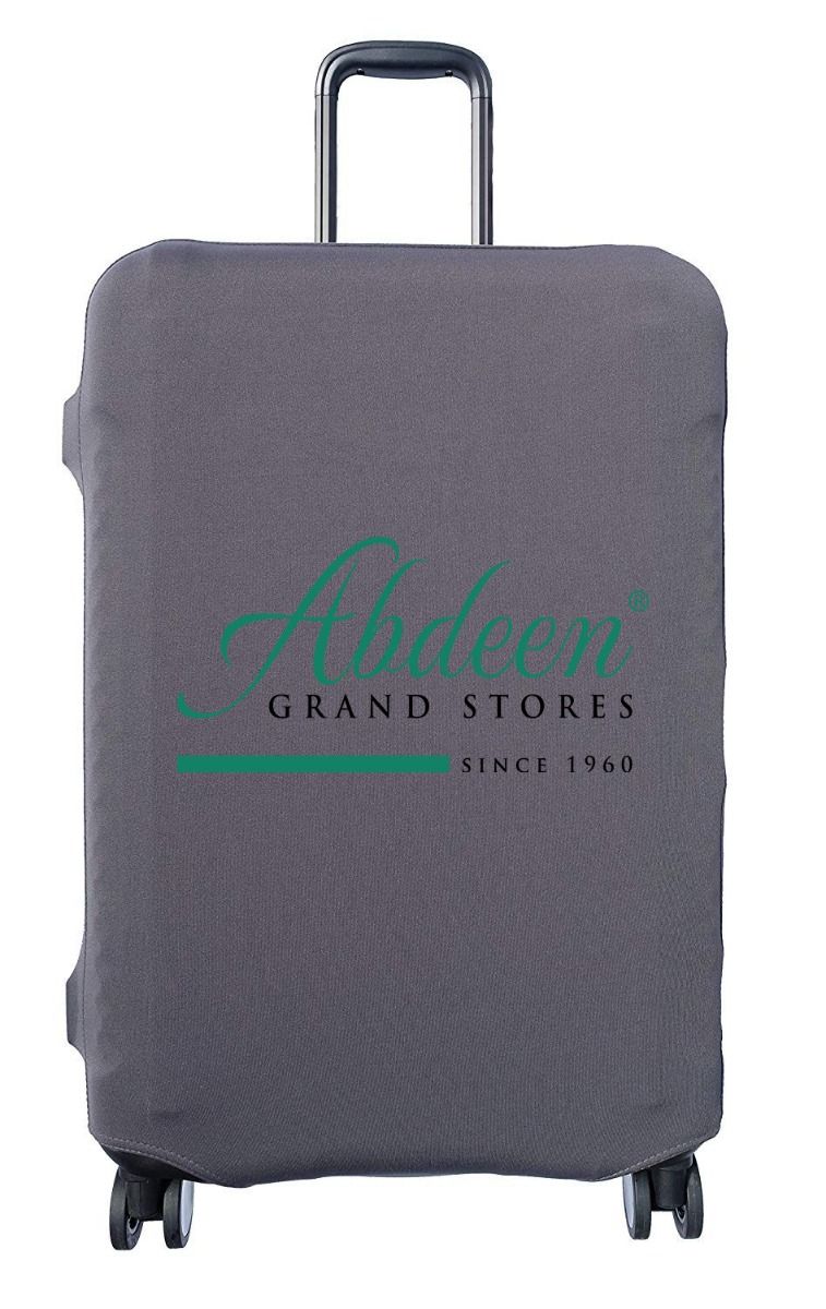 ARMN Expandable Luggage Cover - Gray