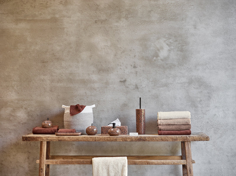 Aquanova Ugo Tray - Camel
