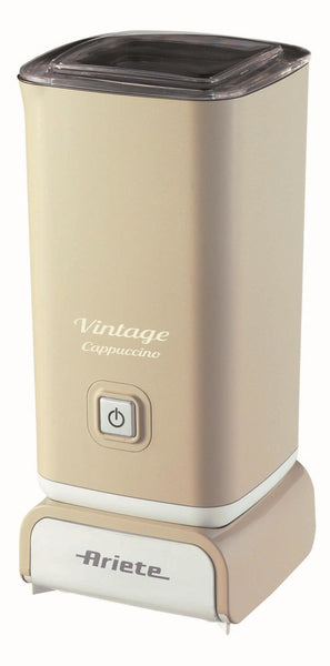 Ariete Vintage 2878 Milk Frother - Beige